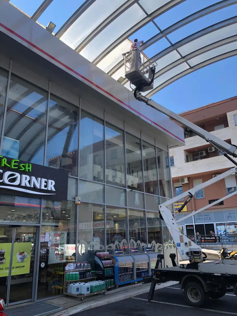 iznajmljivanje dizalice crna gora podgorica