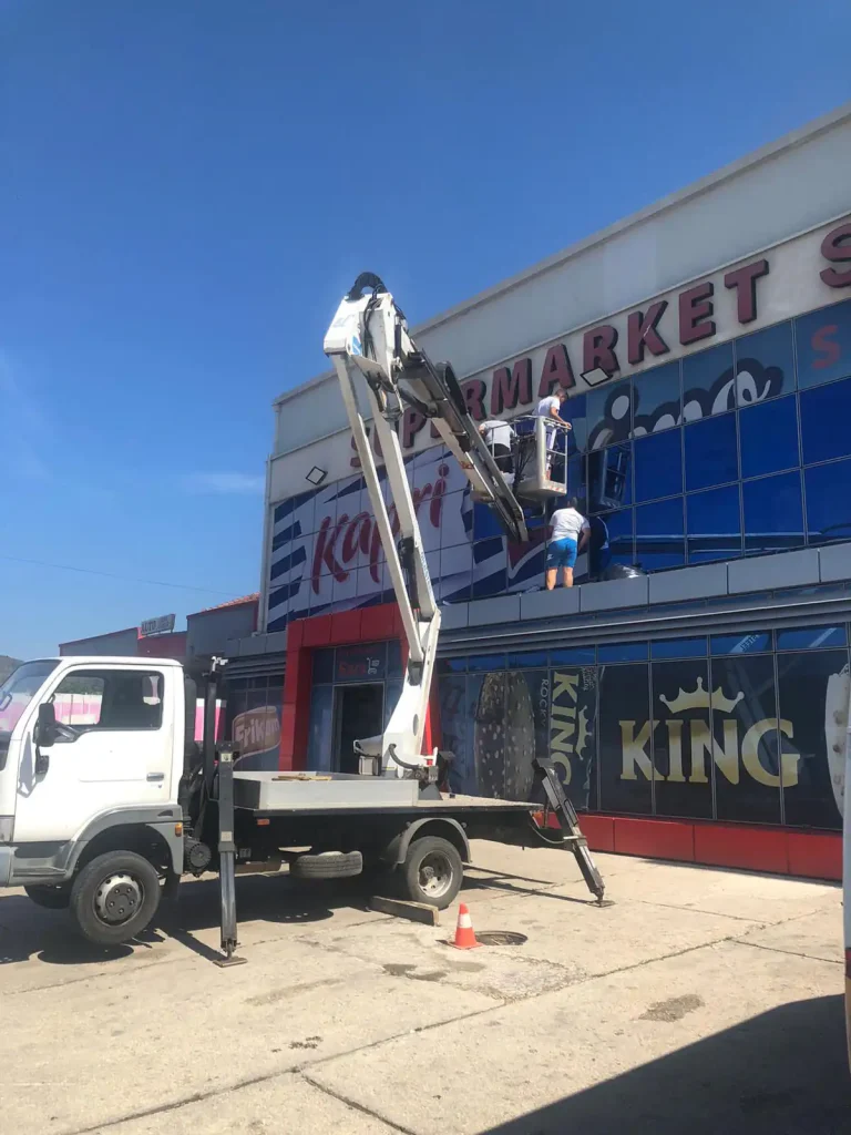 iznajmljivanje dizalice crna gora podgorica