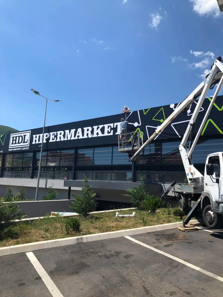 iznajmljivanje dizalice crna gora podgorica